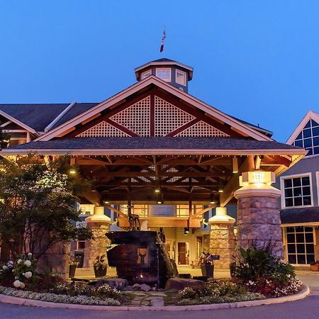 Deerhurst Resort Huntsville Bagian luar foto