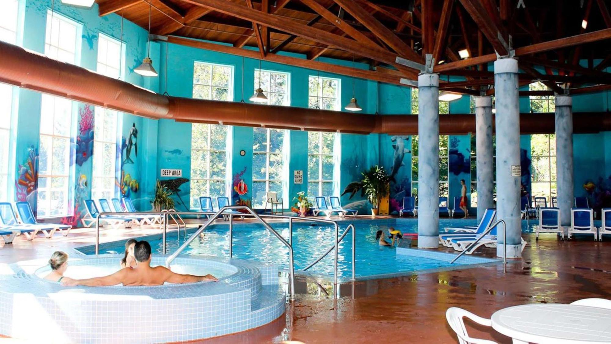 Deerhurst Resort Huntsville Bagian luar foto