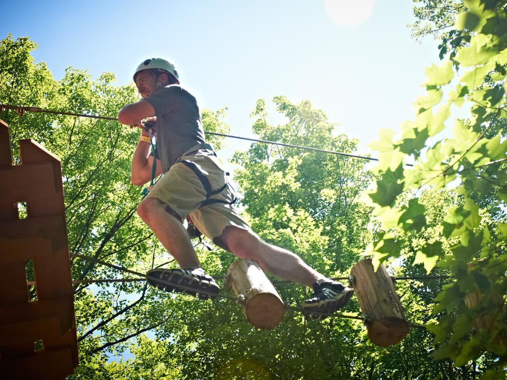 Deerhurst Resort Huntsville Bagian luar foto