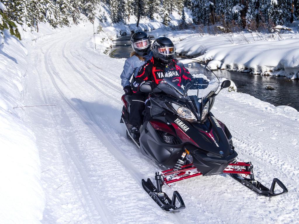 Deerhurst Resort Huntsville Bagian luar foto