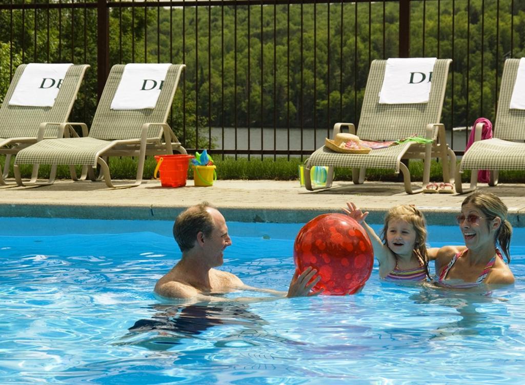 Deerhurst Resort Huntsville Bagian luar foto