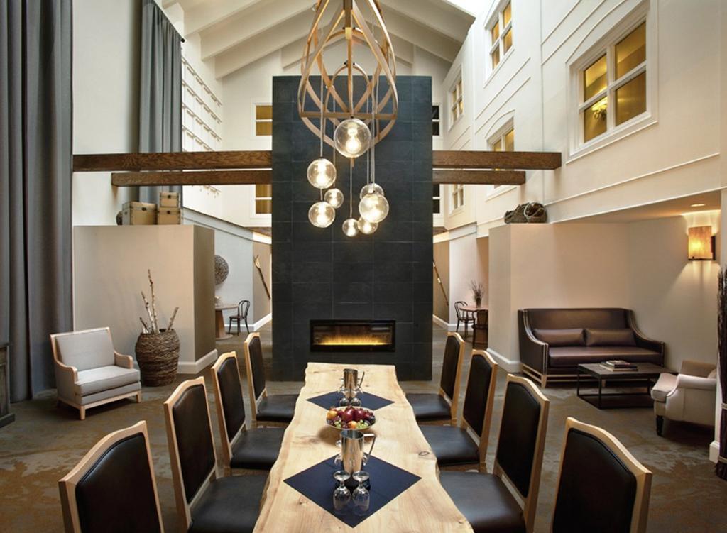 Deerhurst Resort Huntsville Restoran foto