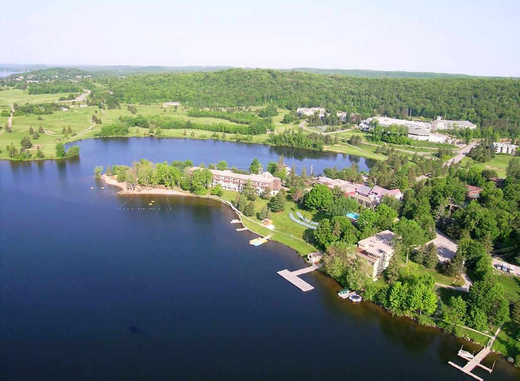 Deerhurst Resort Huntsville Bagian luar foto