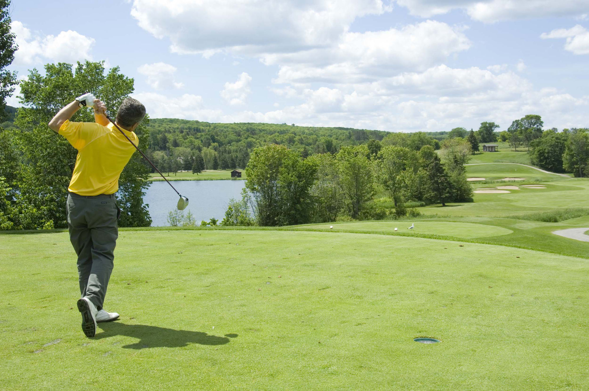 Deerhurst Resort Huntsville Bagian luar foto