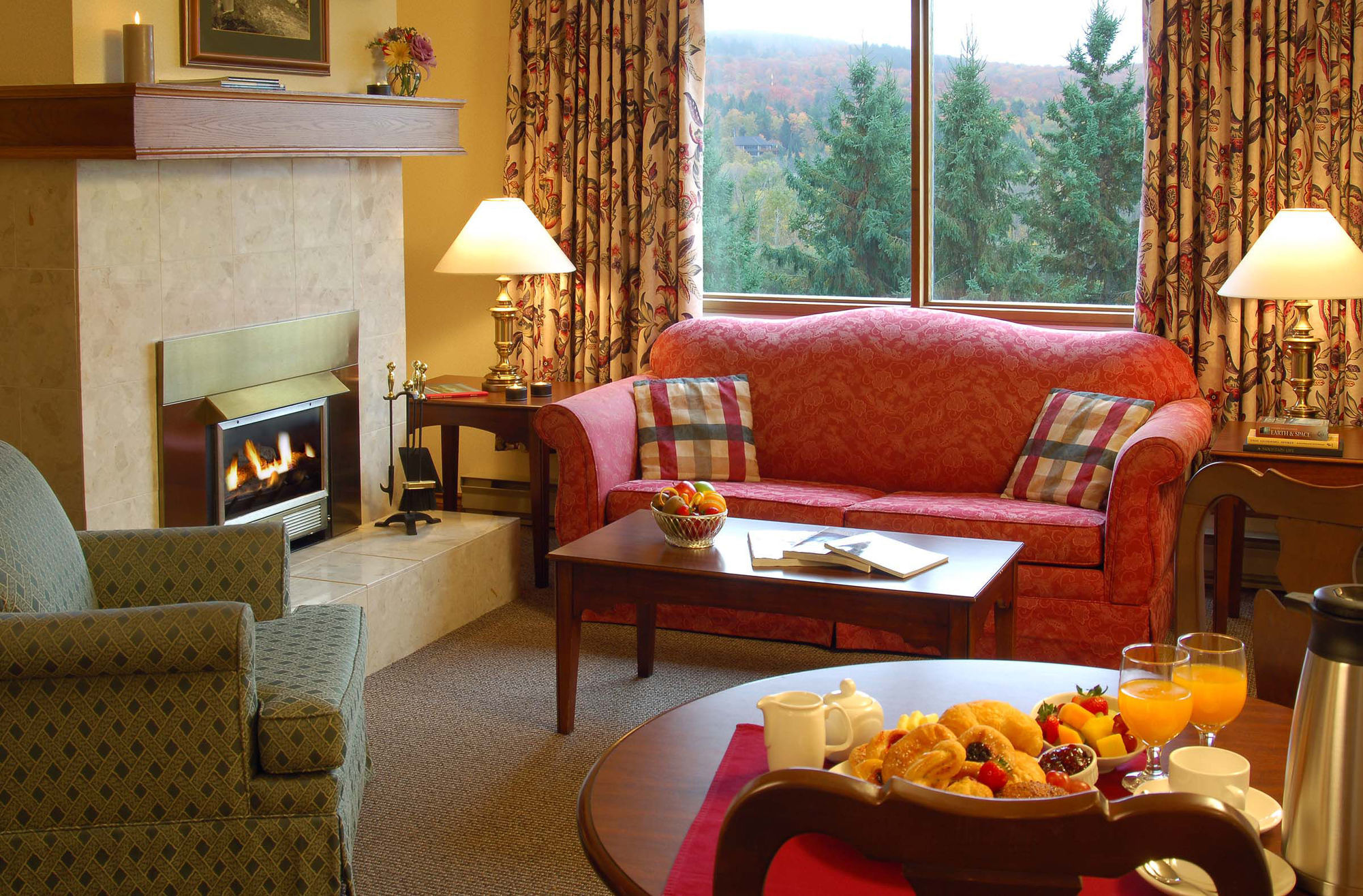 Deerhurst Resort Huntsville Bagian luar foto