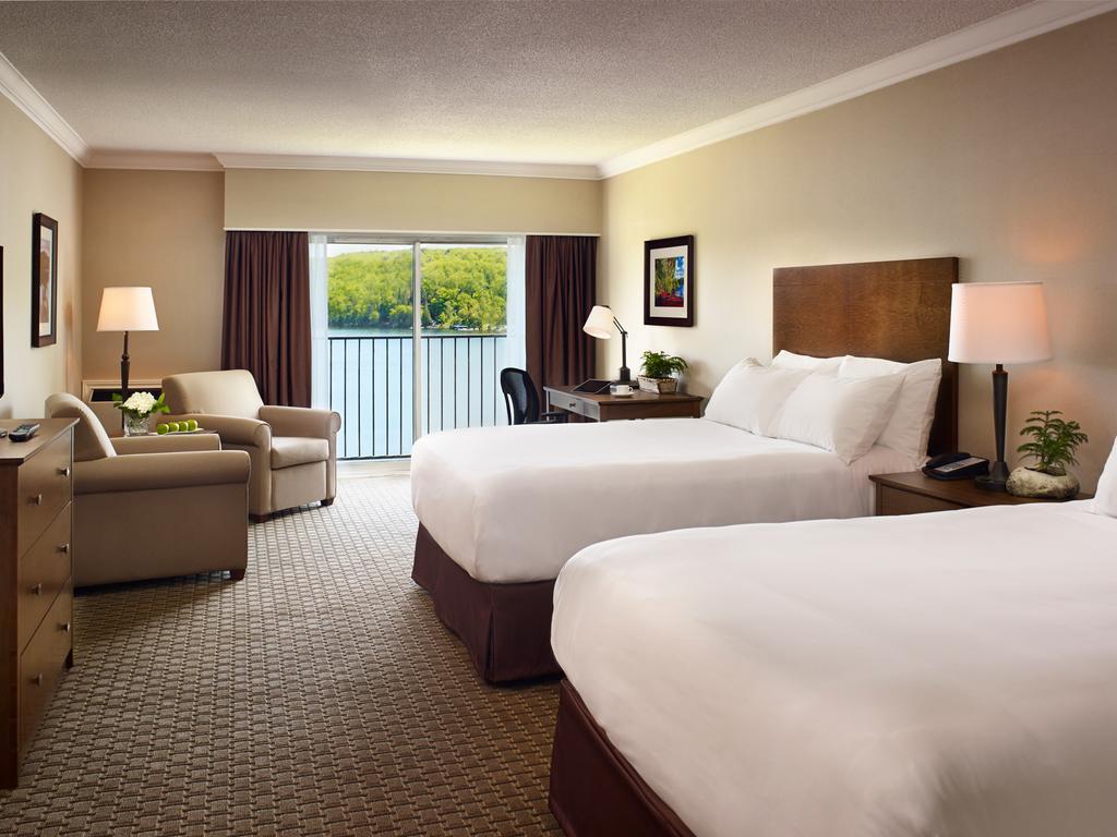Deerhurst Resort Huntsville Bagian luar foto