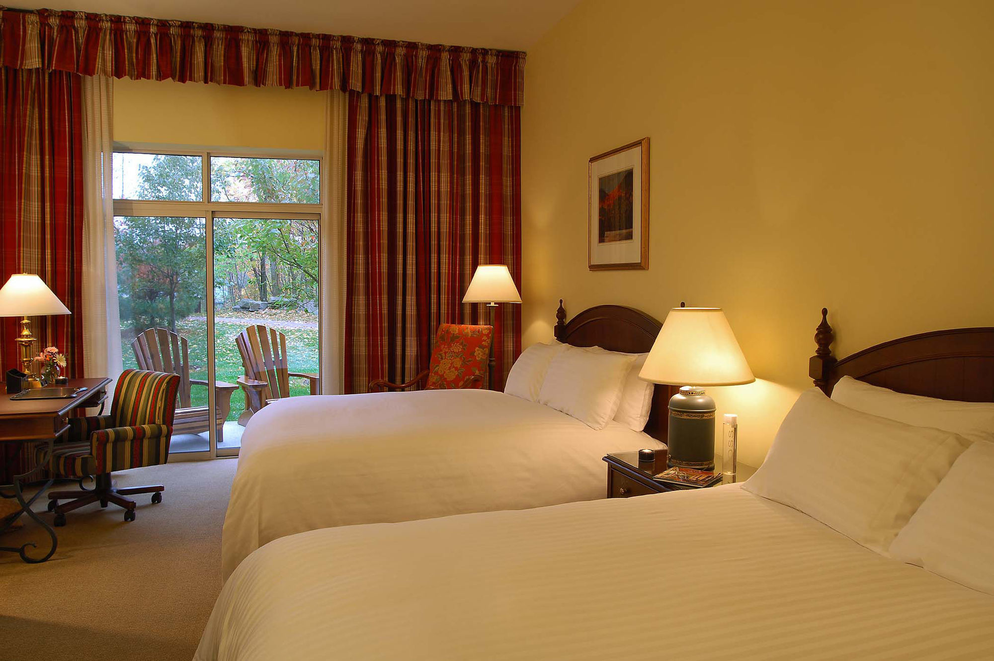 Deerhurst Resort Huntsville Bagian luar foto