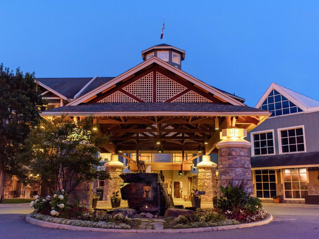 Deerhurst Resort Huntsville Bagian luar foto
