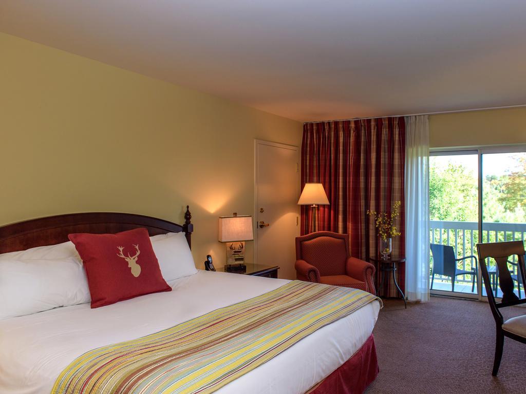 Deerhurst Resort Huntsville Bagian luar foto