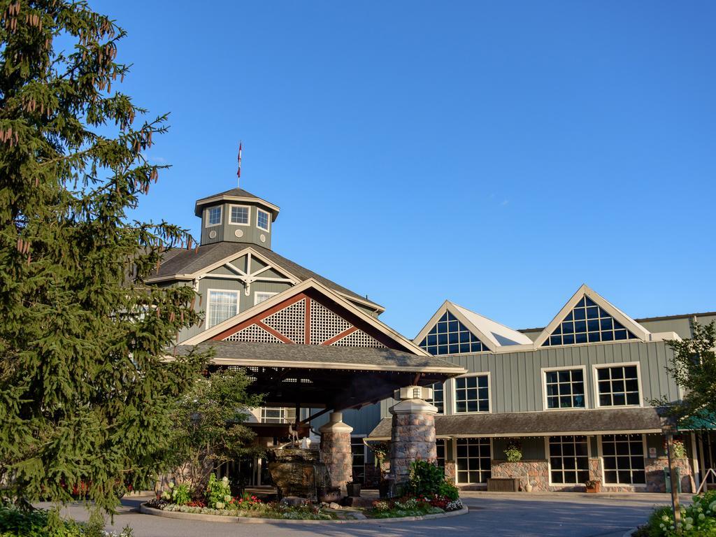 Deerhurst Resort Huntsville Bagian luar foto