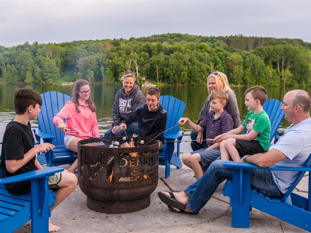 Deerhurst Resort Huntsville Bagian luar foto