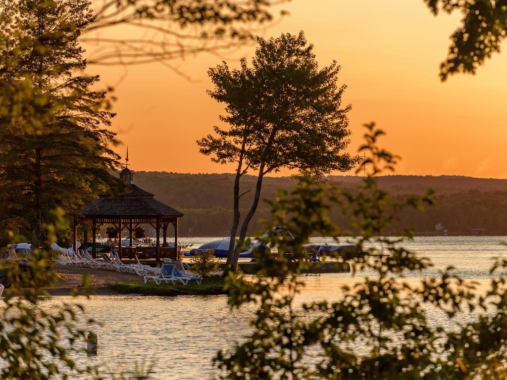 Deerhurst Resort Huntsville Bagian luar foto