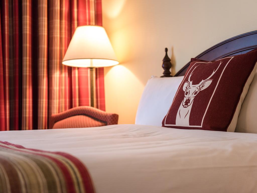 Deerhurst Resort Huntsville Bagian luar foto