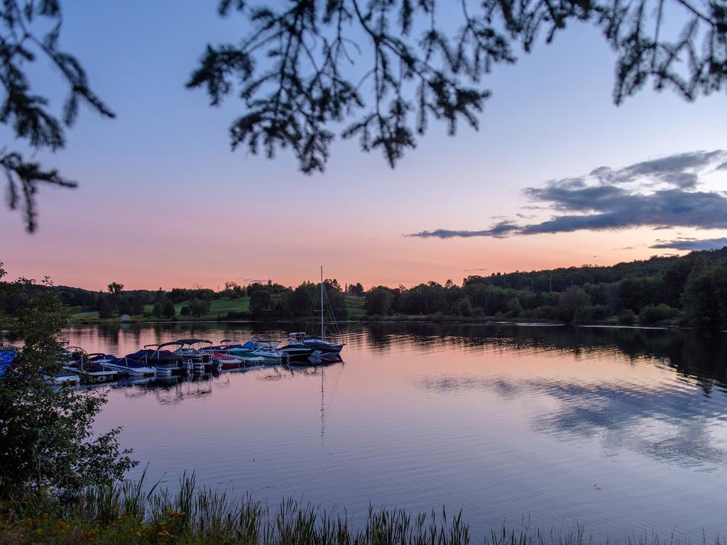 Deerhurst Resort Huntsville Bagian luar foto