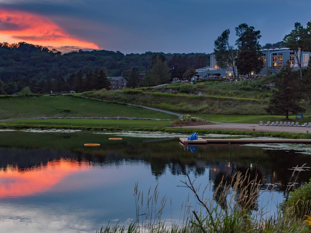 Deerhurst Resort Huntsville Bagian luar foto