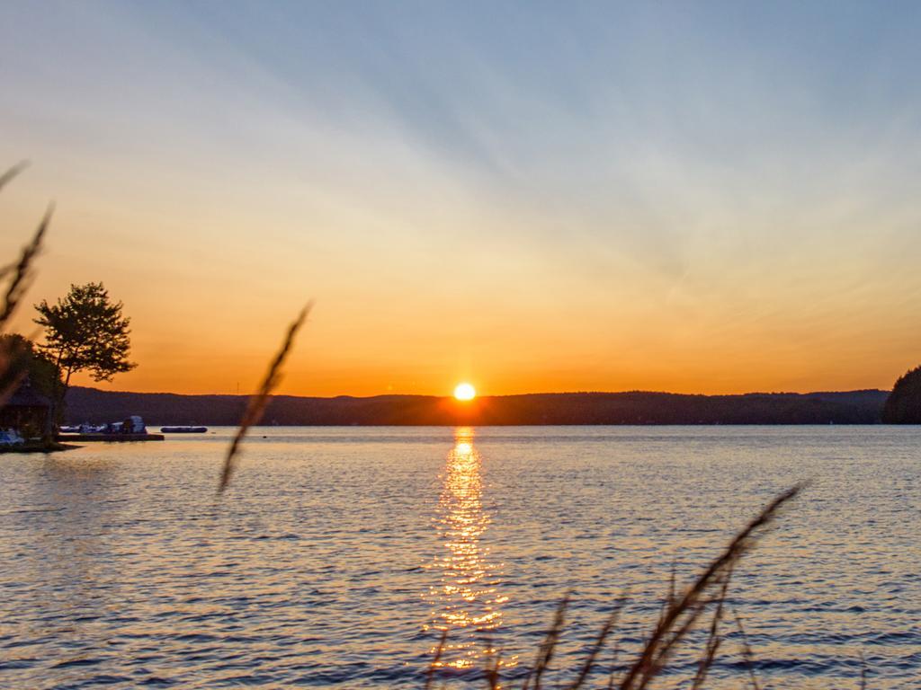 Deerhurst Resort Huntsville Bagian luar foto