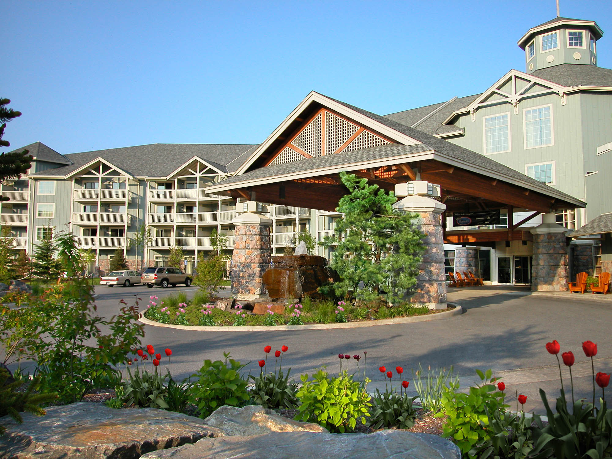 Deerhurst Resort Huntsville Bagian luar foto
